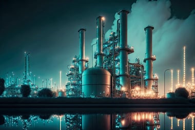 Halliburton 遭受攻击，对全球能源行业产生影响