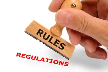 Cyber Rules and Regulations