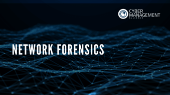 Network Forensics