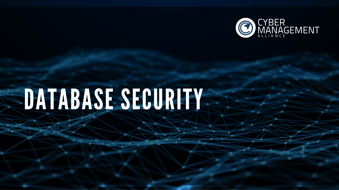 Database Security