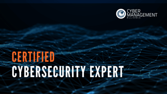 Certified Cybersecurity Expert (CCE)