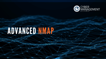 Advanced NMAP