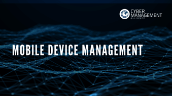 Mobile Device Managment