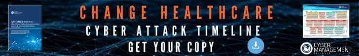Change Healthcare Cyber Attack Timeline